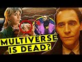 They Killed The MULTIVERSE! - Loki S2 Episode 2 Breakdown