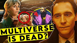 They Killed The MULTIVERSE! - Loki S2 Episode 2 Breakdown