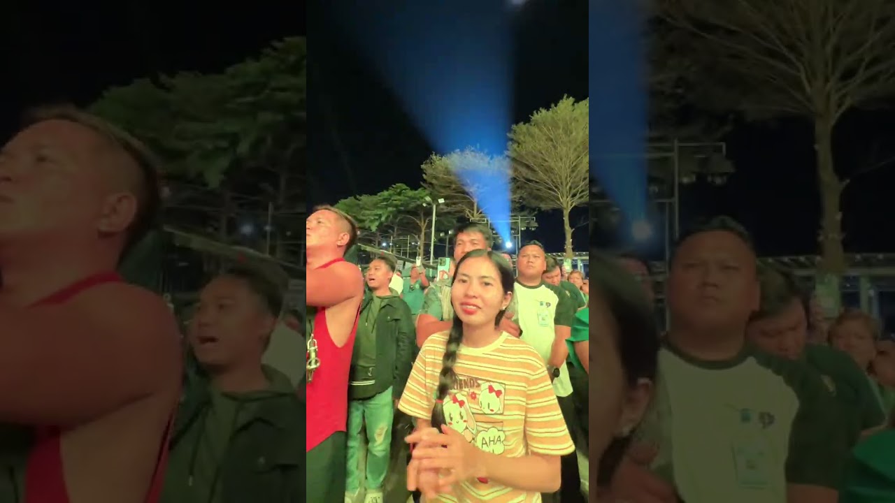 Gigi De Lana 😍 sobrang ganda ng boses sa personal 🥹🥰😍