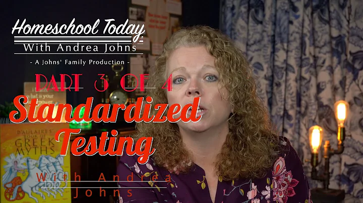 Reasons to Homeschool - Homeschool Today with Andr...