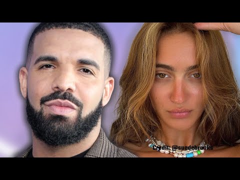 Drake Chats Up YouTube Star Suede Brooks While Aboard A Yacht In France
