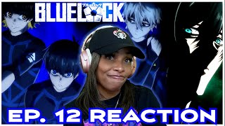 Team Z ⚽  BLUE LOCK Episode 2 reaction 