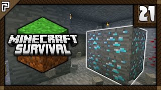 💎 SO MANY DIAMONDS! Say Hi To My Creeper Brothers! | Let's Play Minecraft Survival 1.12