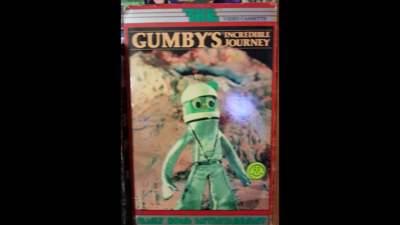 RECREATION] Gumby