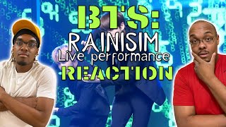 BTS (방탄소년단) - Rainism (REACTION) #bts #btsreaction