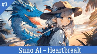Suno AI - Heatbreak (Remake Video)