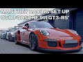 Manthey Racing Set Up Our Porsche 911 GT3 RS'   Part 1