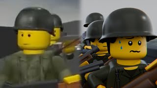 Lego D-Day Remake Trailer