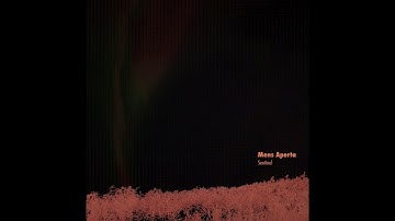 PREMIERE: Mens Aperta - Sentinel [Rugged Society Records]