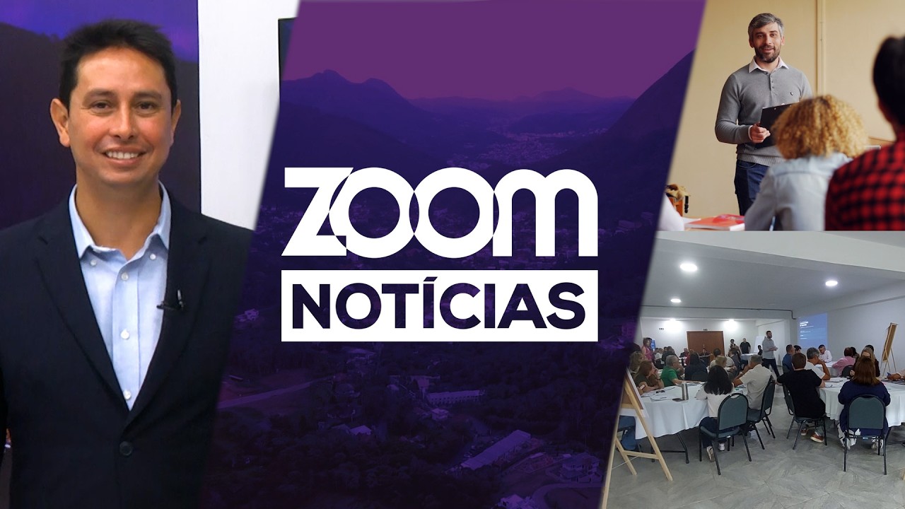 Zoom Notícias | Dia Do Professor, Programa Território Empreendedor