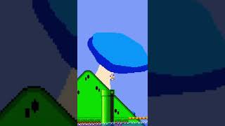 What if another NES Mario Game was made today  #mario #programming #pixelart