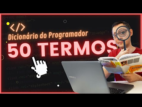 Dicionário do Programador: 50 Termos do Dia a Dia (Fácil de Entender)