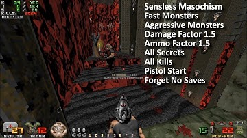 Guide needed | No End In Sight, Map E3M7 part 1 | Project Complexity + Corruption Cards