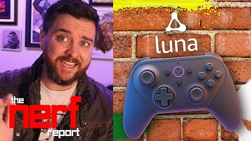 What Is Amazon Luna? - The Nerf Report First Impressions