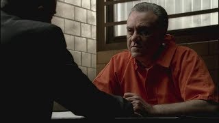 Johnny Sack Talk To A Lawyer - The Sopranos HD