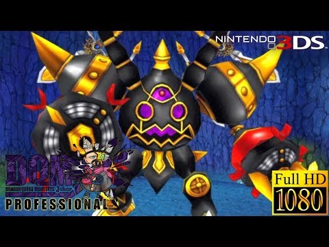 DQMJ3P】ドラクエモンスターズ ジョーカー3 プロフェッショナル