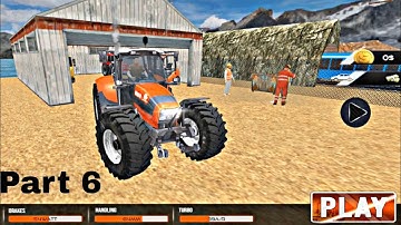 Train Construction Simulator Game 3D Android Gameplay Part 6