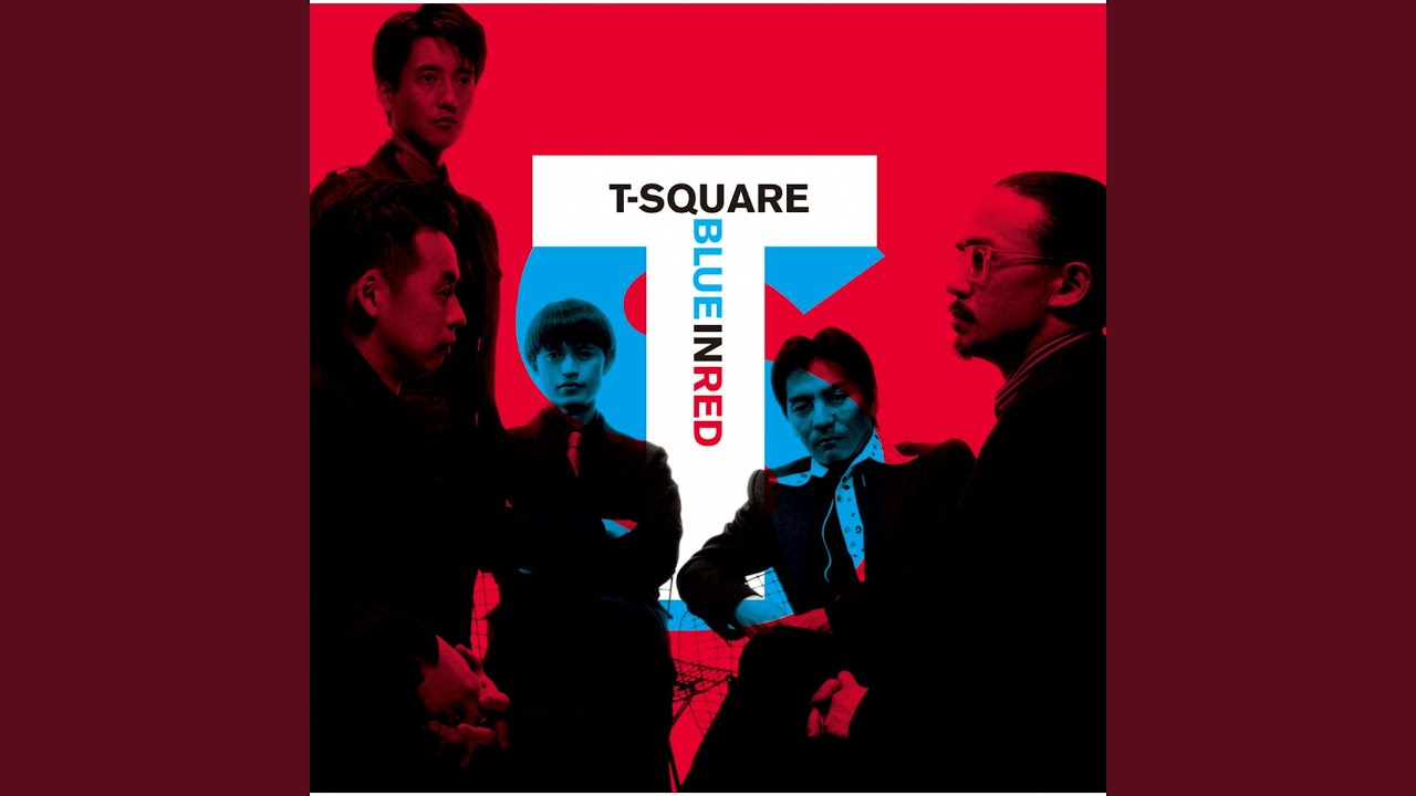 T-Square - Blue in Red (1997) - 4. Maze - YouTube