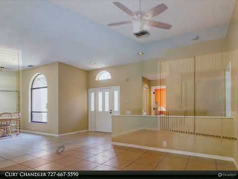 3130 WESTRIDGE DRIVE, Holiday, FL home video tour