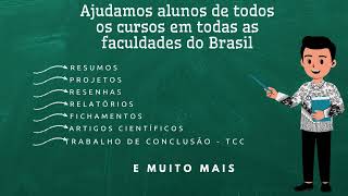 COMO FAZER UM RESUMO DE UM RELATORIO PASSO A PASSO ABNT