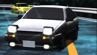 Initial D - KANSEI DORIFTO (ENG DUB)