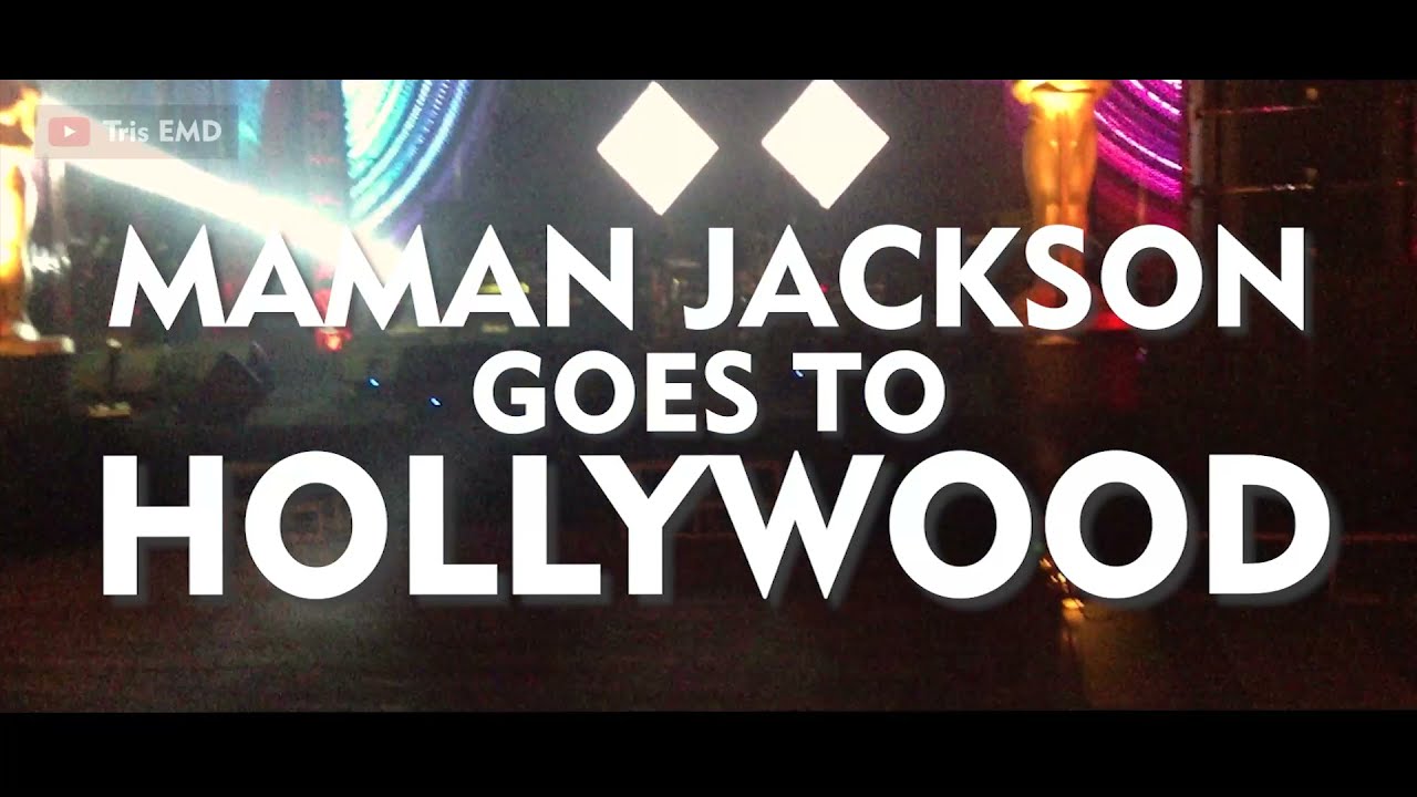 KABARET KETEMU ARTIS HOLLYWOOD ! MARILYN MONROE RAJIN FITNESS