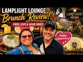 Lamplight Lounge Brunch Review 🍳 | Anniversary Date at Disney California Adventure! 2026