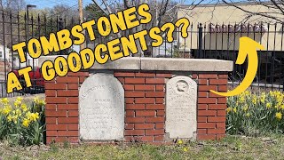 Early Kansas Settlers Cemeteries Found in Unlikely Places - 19th Century Pioneers -Mission Kansas