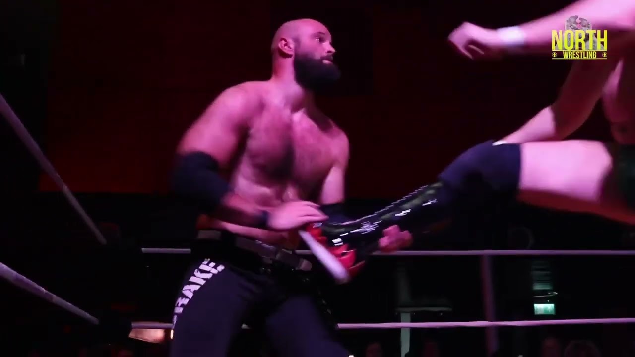 HT Drake vs. Gabriel Kidd | FULL MATCH