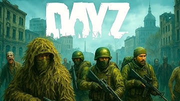 HOW a 2600 hour VETERAN DOMINATES on OFFICIAL servers! DayZ PS5