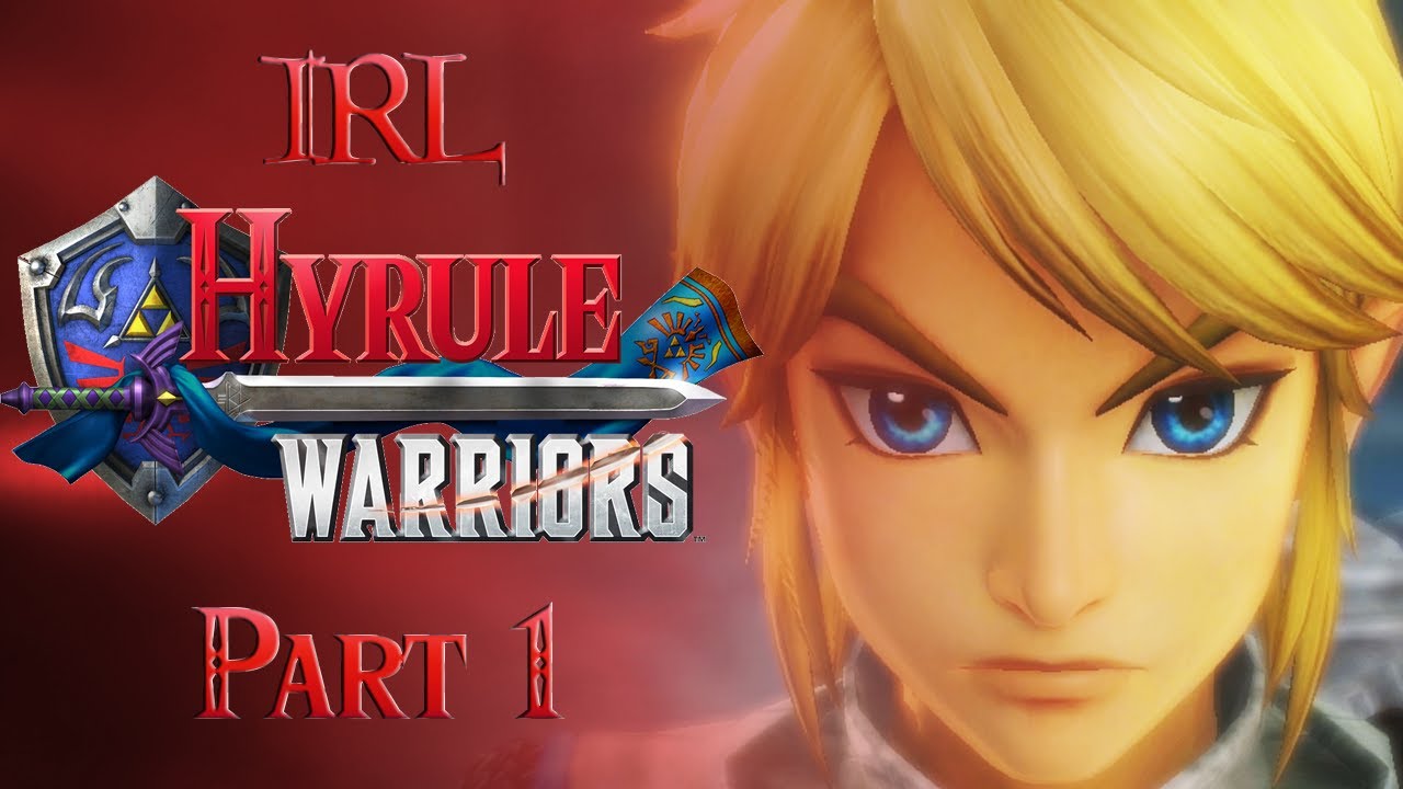 IRL: Hyrule Warriors (Wii U)