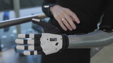 COVVI Prosthetic Hand Tutorial