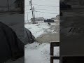 #snowing on May 4