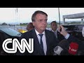 Não pode ser a decisão de um homem só, diz Bolsonaro ao criticar decisão de Fachin | CNN 360º