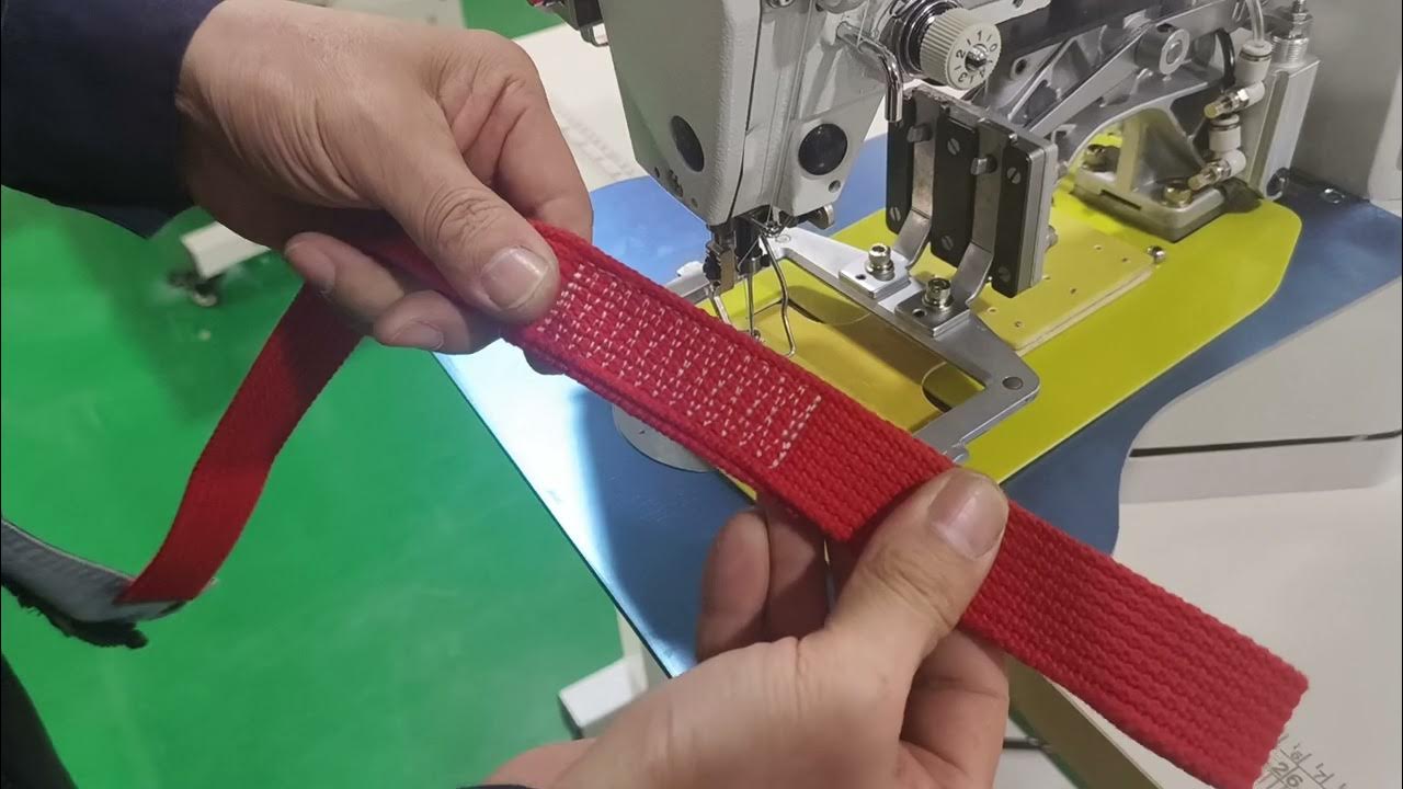 best-affordable-automated-dog-collar-sewing-machine-youtube