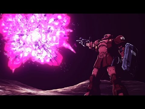 MOBILE SUIT GUNDAM THE ORIGIN IV Eve of Destiny Trailer#2(EN.CH.HK.TW.KR.FR Sub)