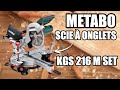 TEST ✅ METABO - Scie à onglets METABO KGS 216 M SET  - La pause café de BichonTV