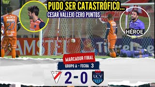 Always Ready vs César Vallejo 2-0 Resumen | Copa Sudamericana 2024
