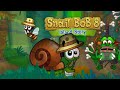 Snail Bob 8 Island Story Walkthrough