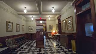 A Tour Of The Wyoming State Capitol In Cheyenne