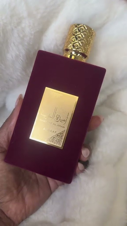 Get Compliments Everywhere With Asdaaf’s Floral Velvet Perfume!