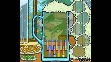 Tetris 2 SNES Puzzles 1-20