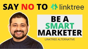 Create Linktree Style Landing Page for Instagram