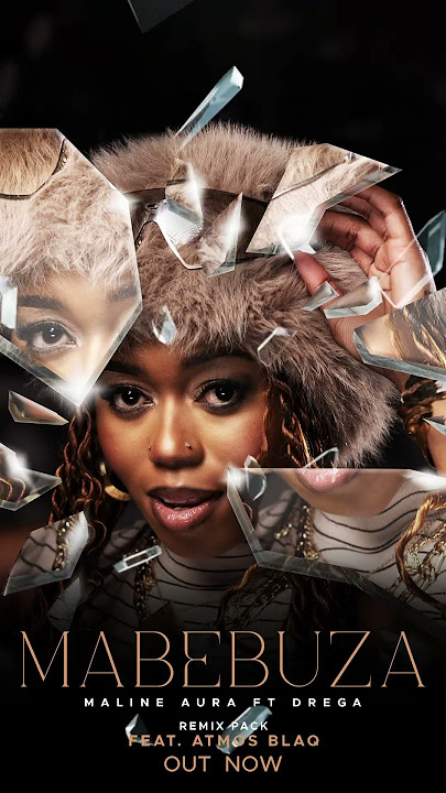 Mabebuza Atmos Blaq Remix  OUT NOW! #malineaura #afrohouse #atmospheric #atmosblaq#3step