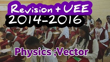 2017 Remedial Exam Physics Revision Part-1 With Entrance Exam Questions UEE 2014-2016