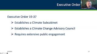 2020 Environment Commission Webinar presentation by Frank Kohlasch.