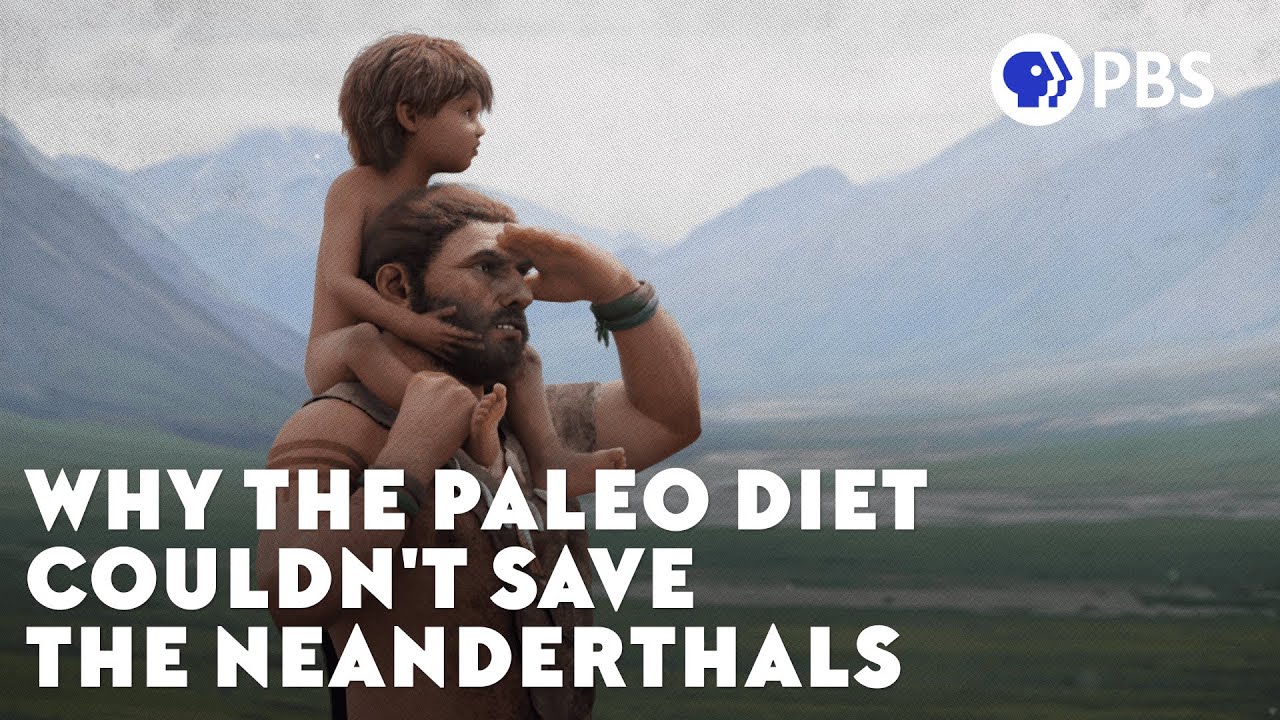 Why The Paleo Diet Couldn’t Save The Neanderthals