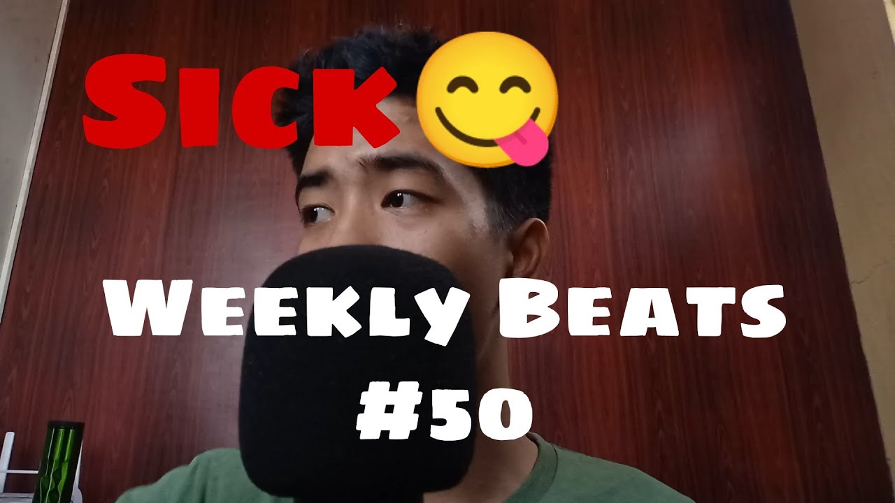 YouTube에서 Weekly Beats #50 | "Sick(Freestyle)" | Ze-ke 보기 YouTube에서 Weekly Beats #50 | "Sick(Freestyle)" | Ze-ke 보기