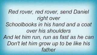 Rosie Thomas - Red Rover Lyrics