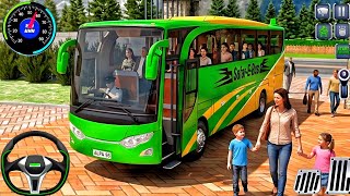New Public Transport Simulator 2026 - Bus Simulator Extreme Road Driving - Bus Game Android Gameplay screenshot 1